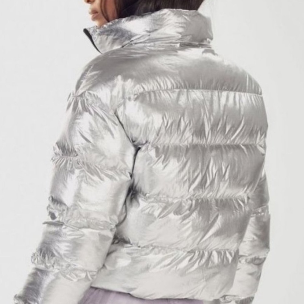 Fabletics Arden Puffer Jacket NWT - image 9